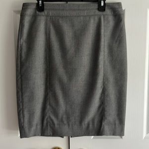 White House Black Market straight skirt. Size 12